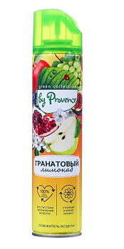 Осв.возд. ПРОВЕНС 300мл Гранатовый лимонад Зеленая коллекция