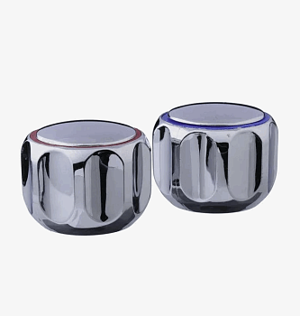 Комплект маховиков мет. 8х24 Эрика (пара), МР-У