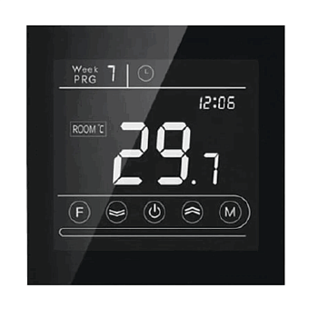Терморегулятор MK70 FULL BLACK