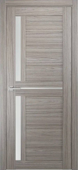 Полотно Гранд Лайт Дуб дымчатый Стекло 600*2000