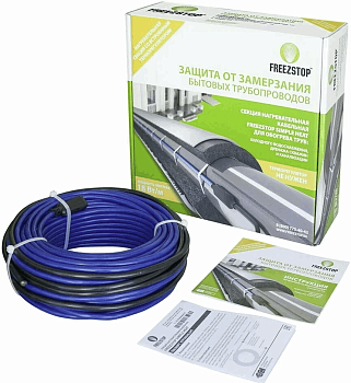 Секция нагр. каб. Freezstop Simple Heat-18-2