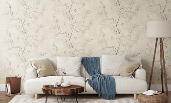 Обои винил. на флиз осн. гор. тисн. Ateliero Scarlett 1,06*10 м 588462 