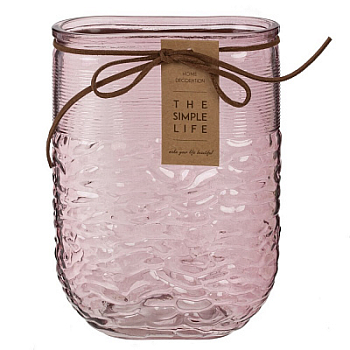 Ваза, 550 мл, L11 W5 H15 см 815200 