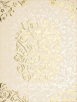 Декор 33*44 Райский сад 1-й сорт