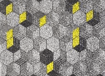 Коврик придверный 60*90см Dekorelle LAPSHA 154