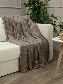 Плед Texrepublic TF FNE CO 020/1520 g-греция2 NC