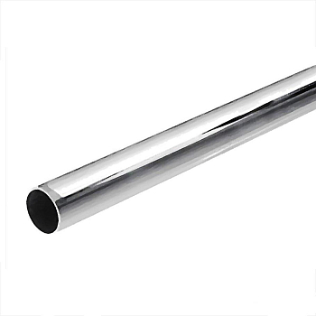 Штанга круглая Д=25*0,8*1000 хром