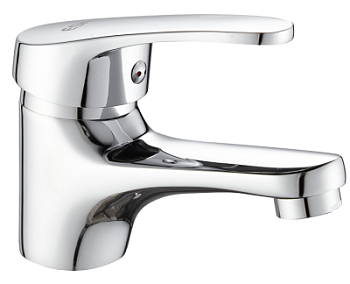 Смеситель "Lucky" д/рак, без дон/кл, арт. LY 26