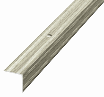 Угол 21*21 0,9 дуб беленый