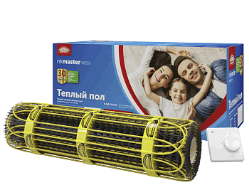 Мат "Национальный комфорт" 2НК 600 Вт 4,0