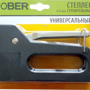 Степлер строительный (4-8 мм)  Jober